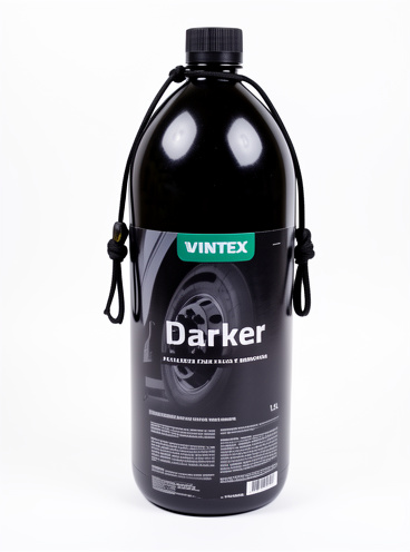 DARKER PNEU PRETINHO 1,5L