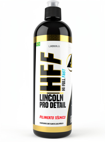 COMPOSTO POLIDOR HFF HI FULL FAST 500g - LINCOLN