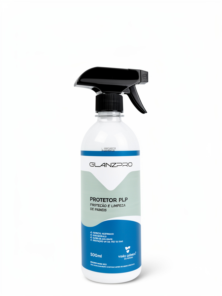 PLP LIMPEZA E PROTEÇÃO 500ml - VISÃO QUÍMICA