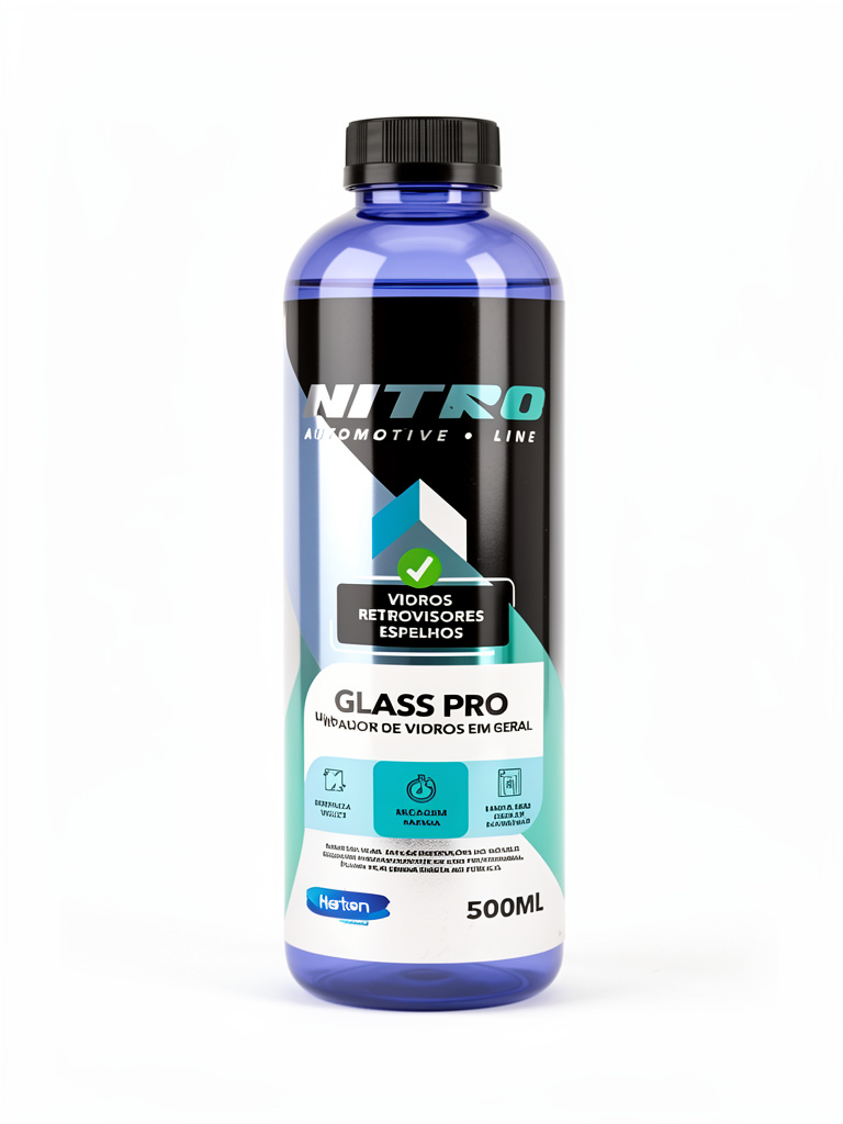 GLASS PRO 500ml - NITRO