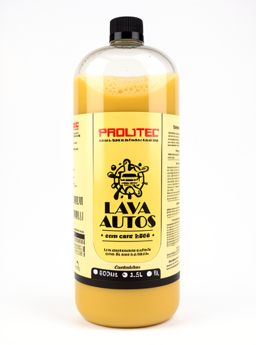LAVA AUTO COM CERA 1-200 PROLITEC 1.5