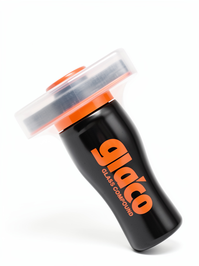 GLACO  GLASS COMPOUND 100ML