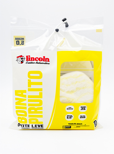 BOINA 5,0 PIRULITO CORTE LEVE SEM INTERFACE - LINCOLN