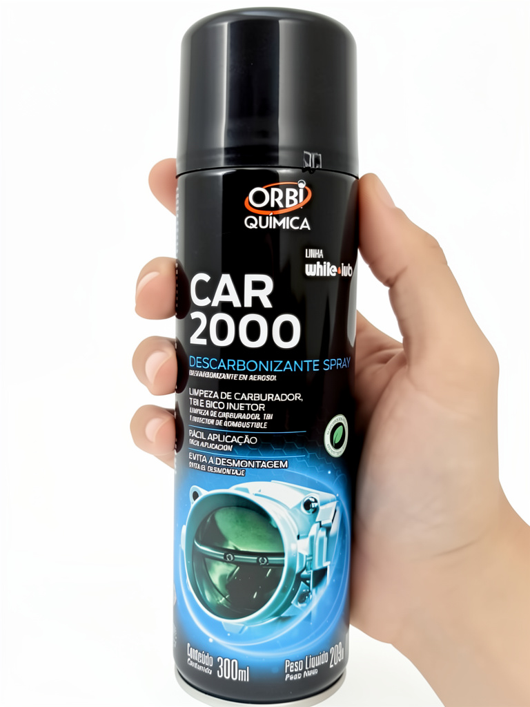 ORBI CAR2000 DESCARBONIZANTE