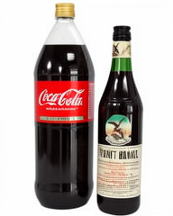 Fernet Branca 450cc+ COCA RETOR2lts