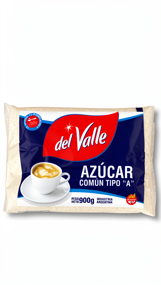 AZUCAR "DEL VALLE"