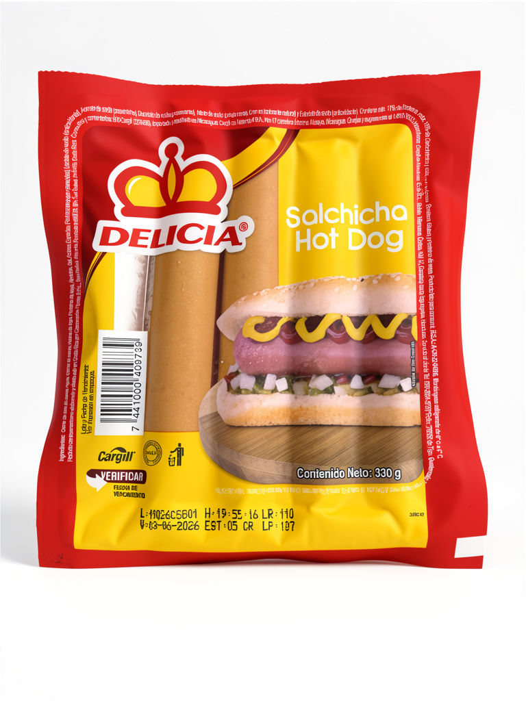 Salchicha delicia