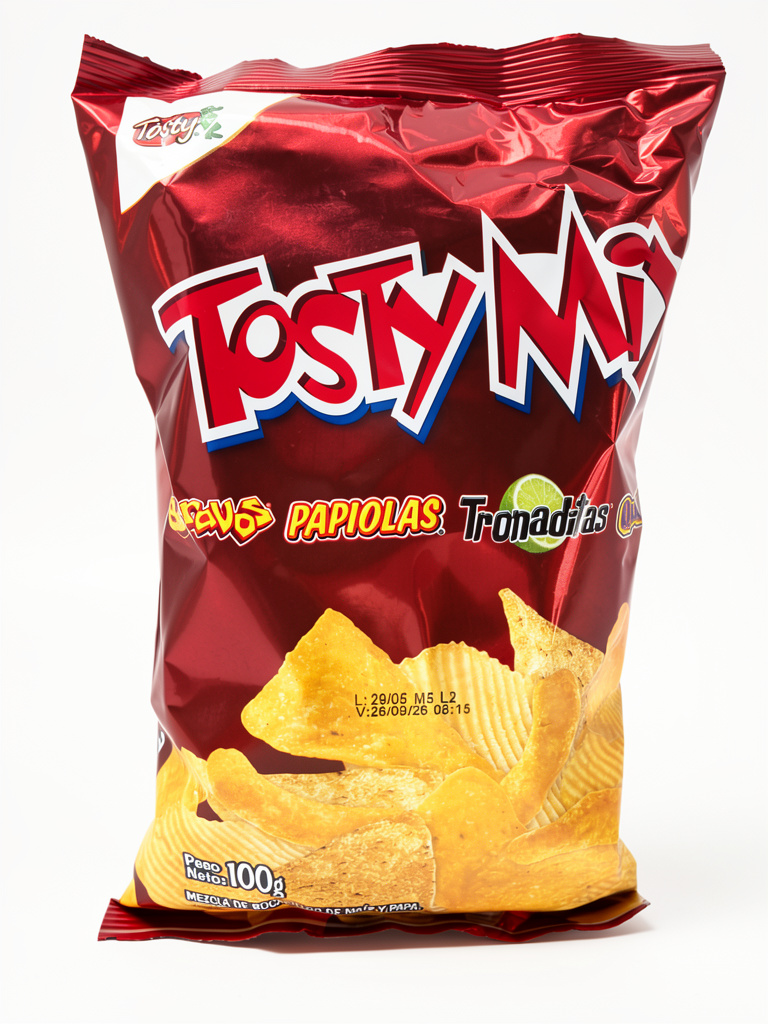 Tosty mix 100g