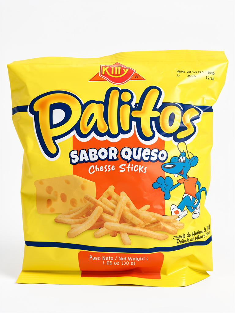 Palito kitty