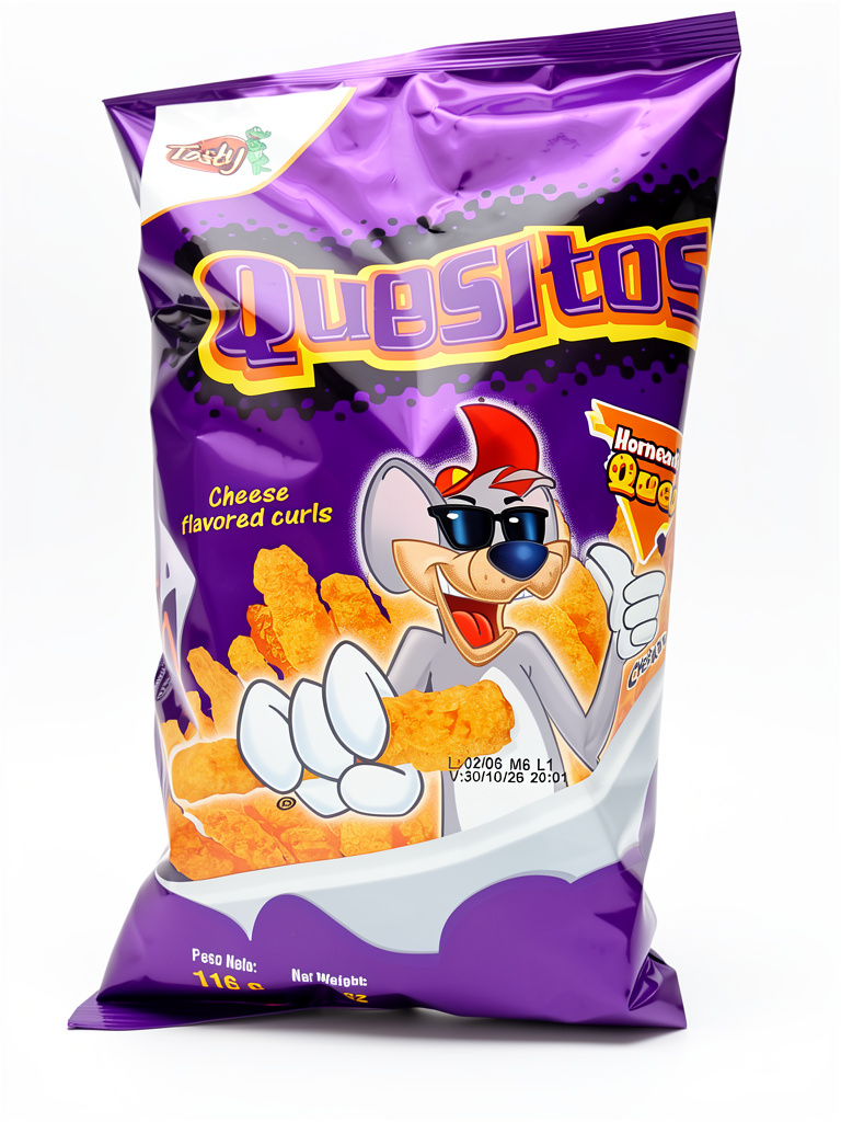 Quesitos 116g