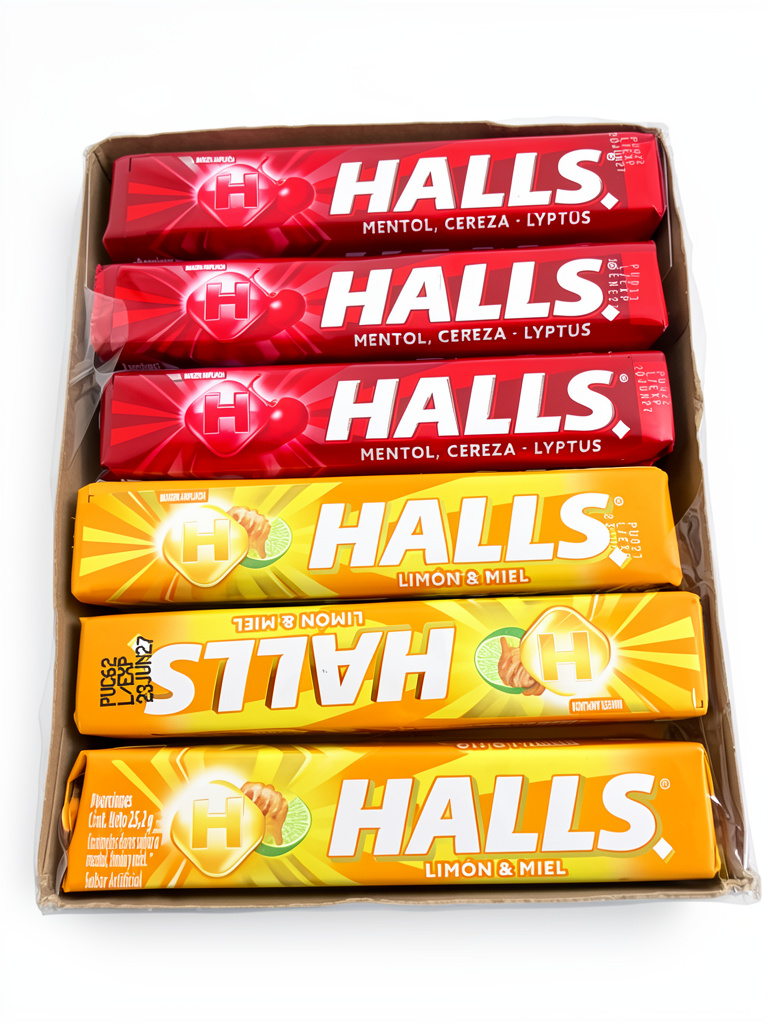 Halls