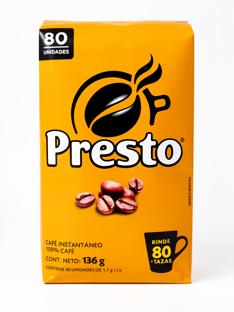 cafe presto