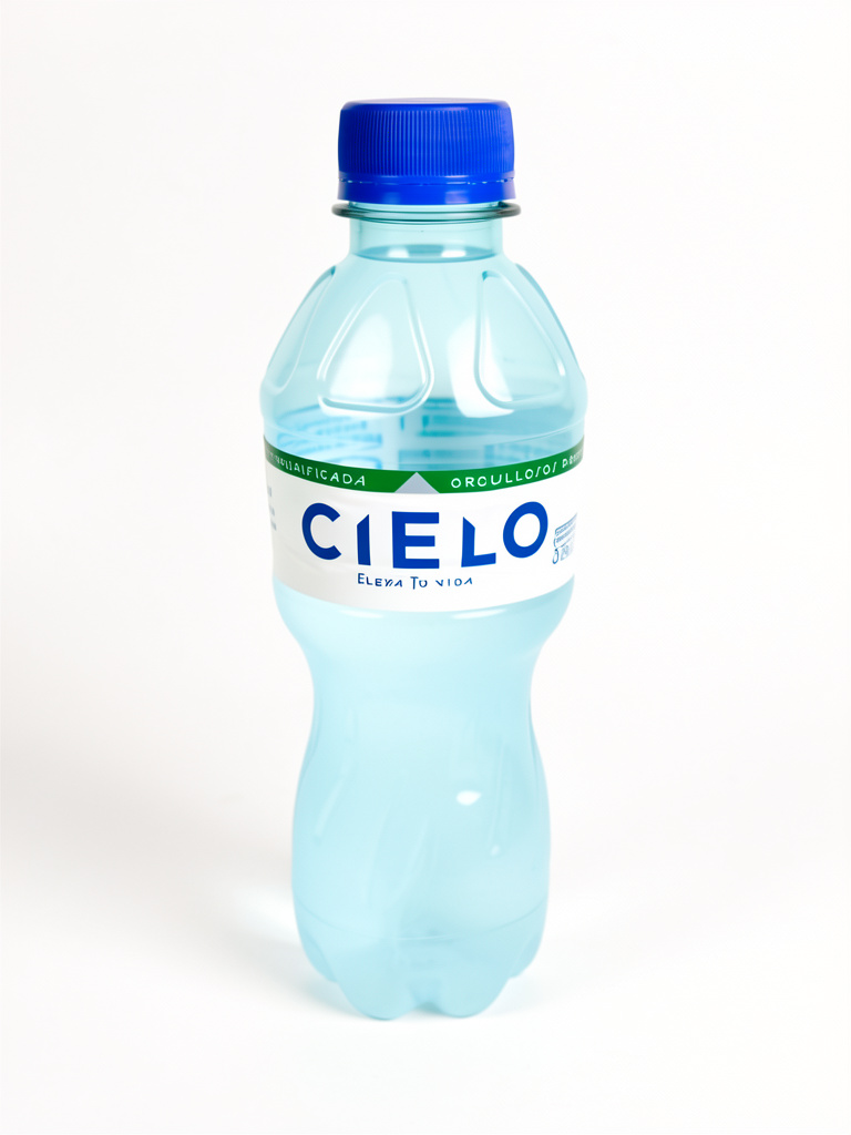 Agua cielo 375ml