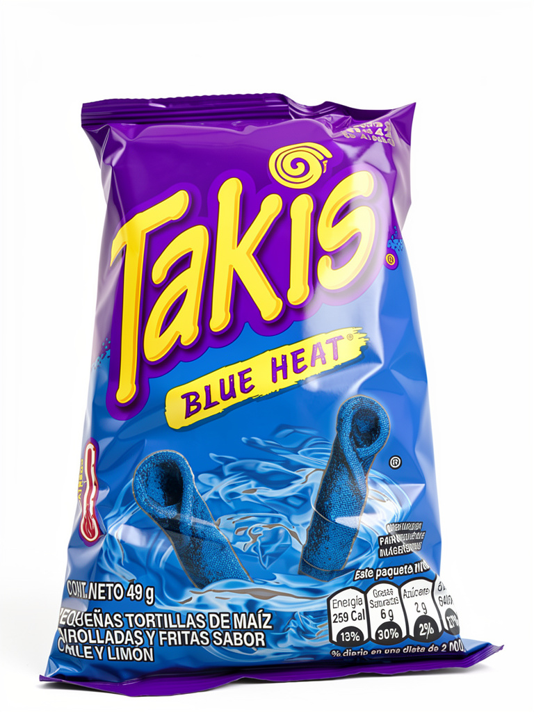 Takis azul