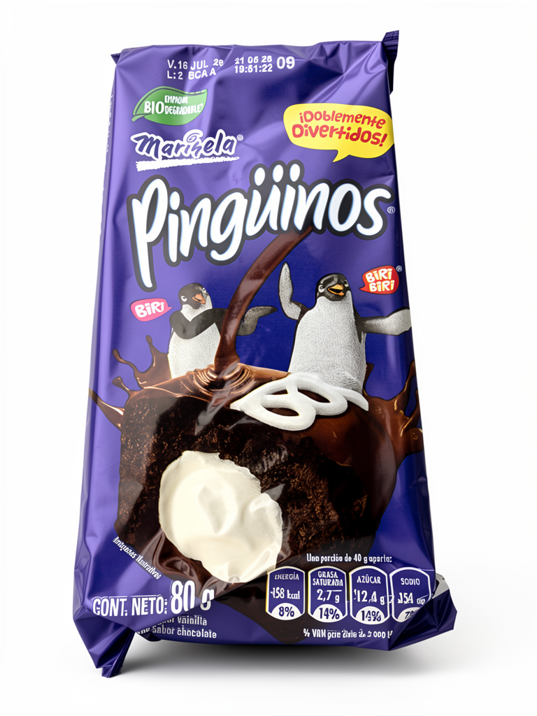 Pingüinos