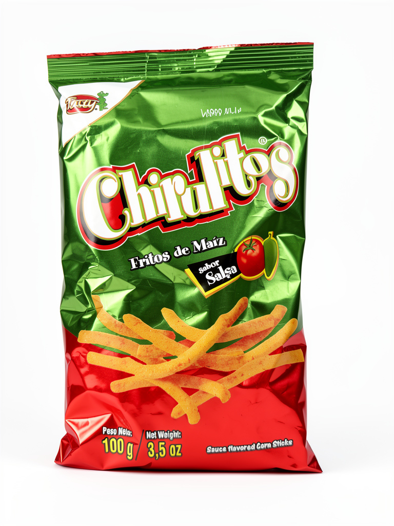Chirulitos 100g
