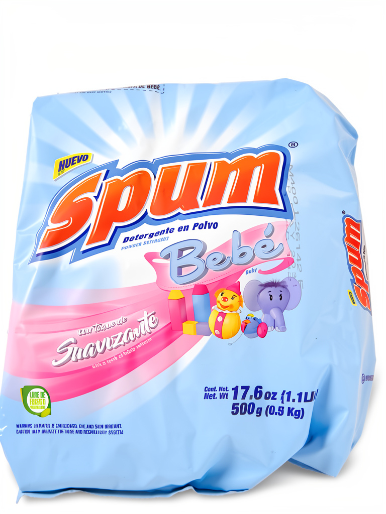 Jabón spum