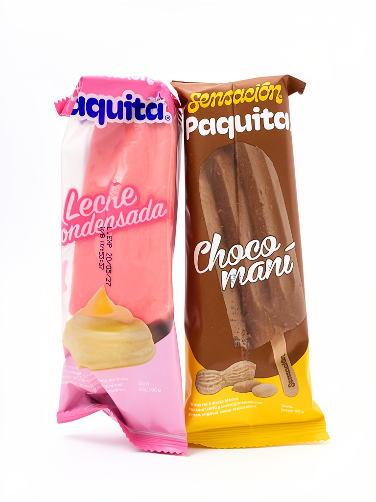Helado Paquita