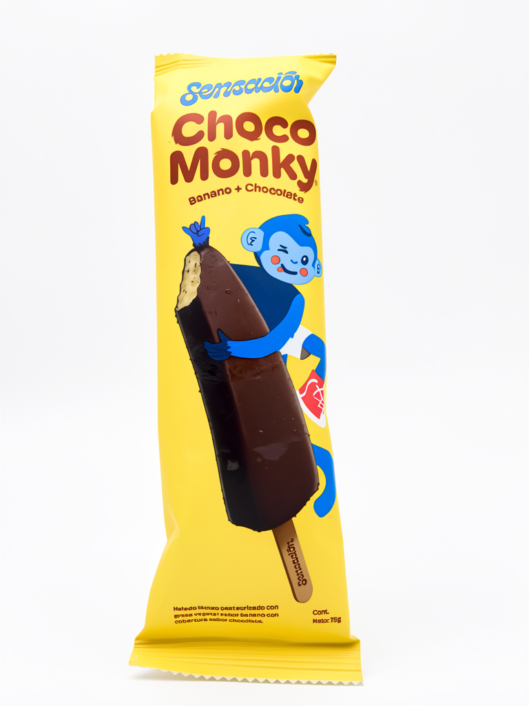 Choco monky