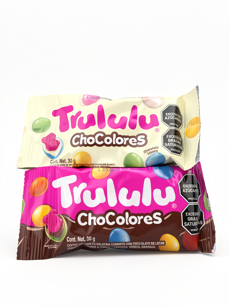 Trululu chocolates