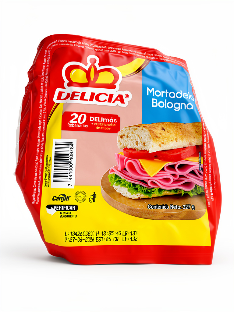Mortadela Delicia