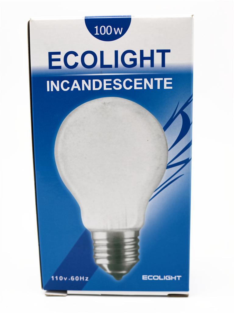 Bombillo ecolight