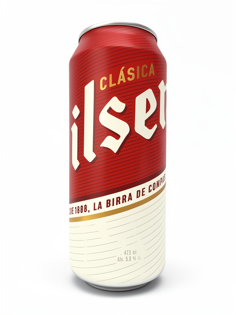 Pilsen 473ml