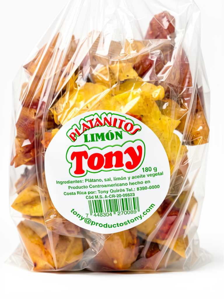 Platanito tony