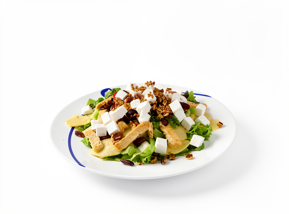 Ensalada tropical