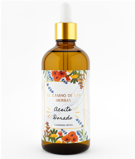 ACEITE DORADO ECH