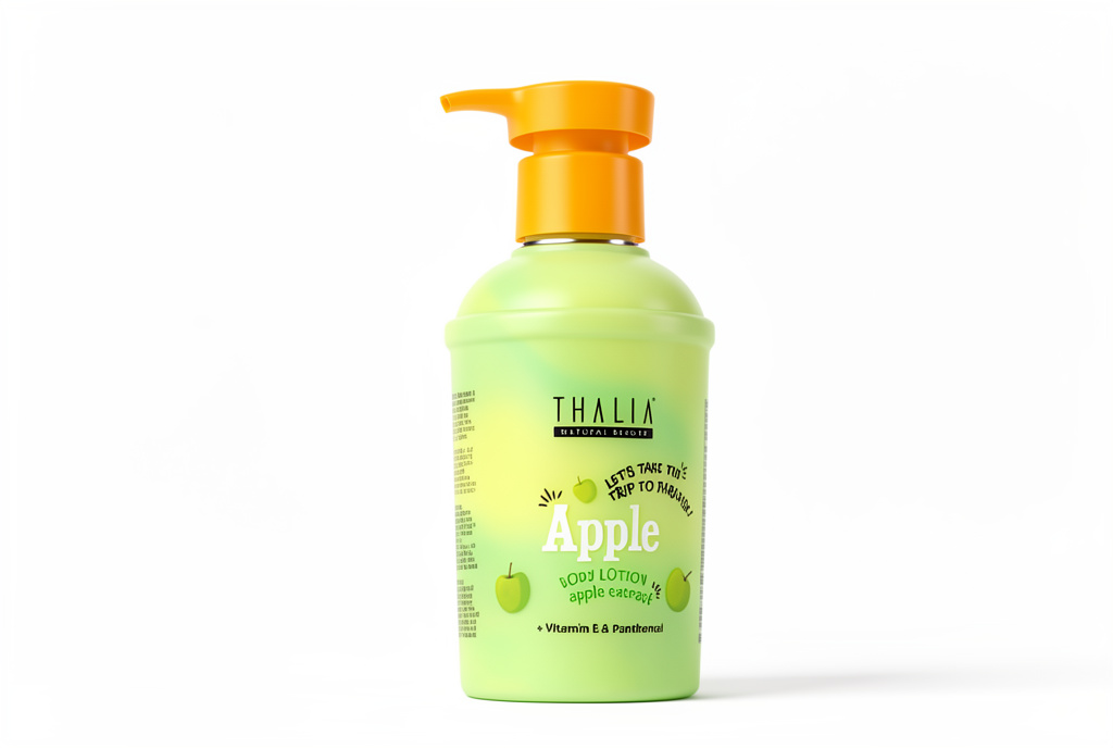 Crema Corporal manzana verde - Thalia