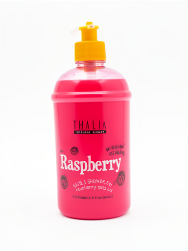 Gel de ducha Frambuesa - Thalia