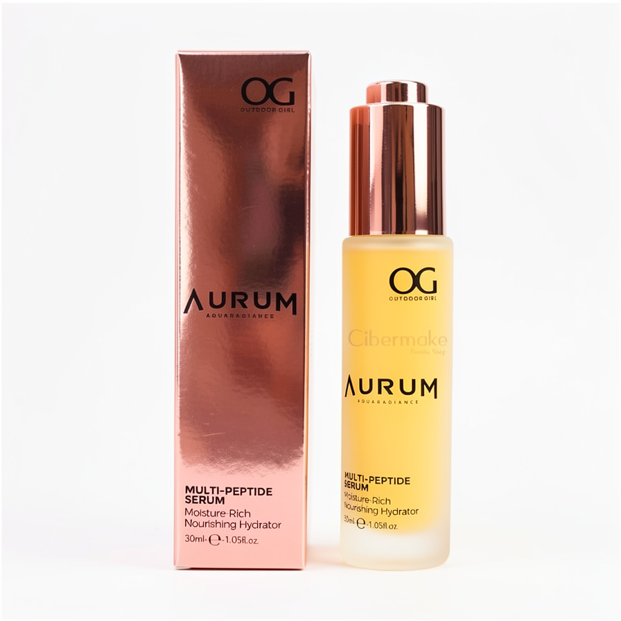 Serum multipeptidos AURUM - OG