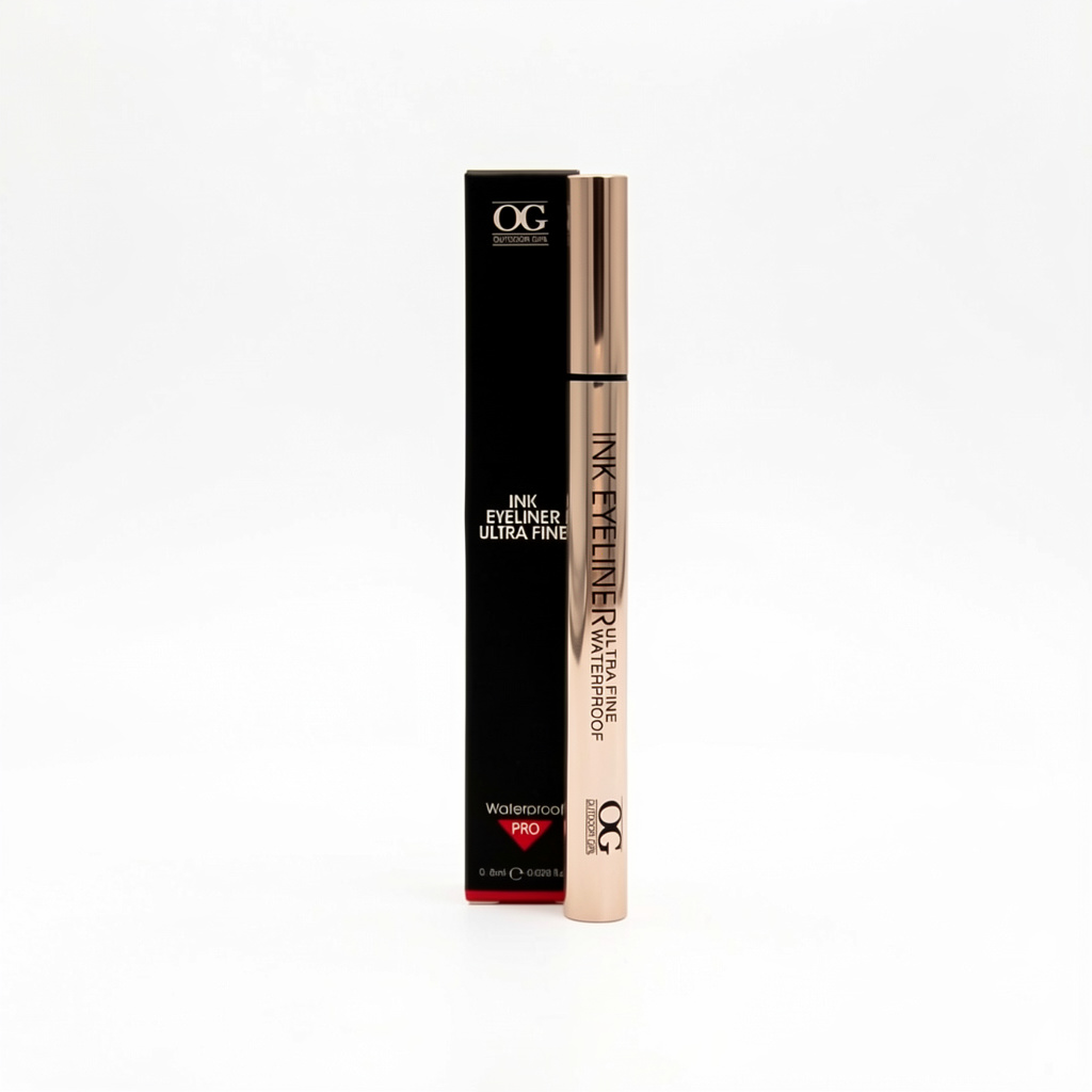 Delineador Ultra fino Waterproof - OG