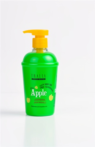 Gel de ducha Manzana verde - Thalia