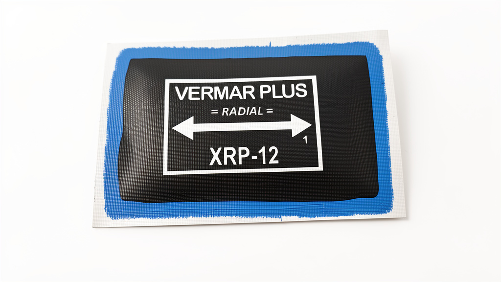 Parche XRP-12