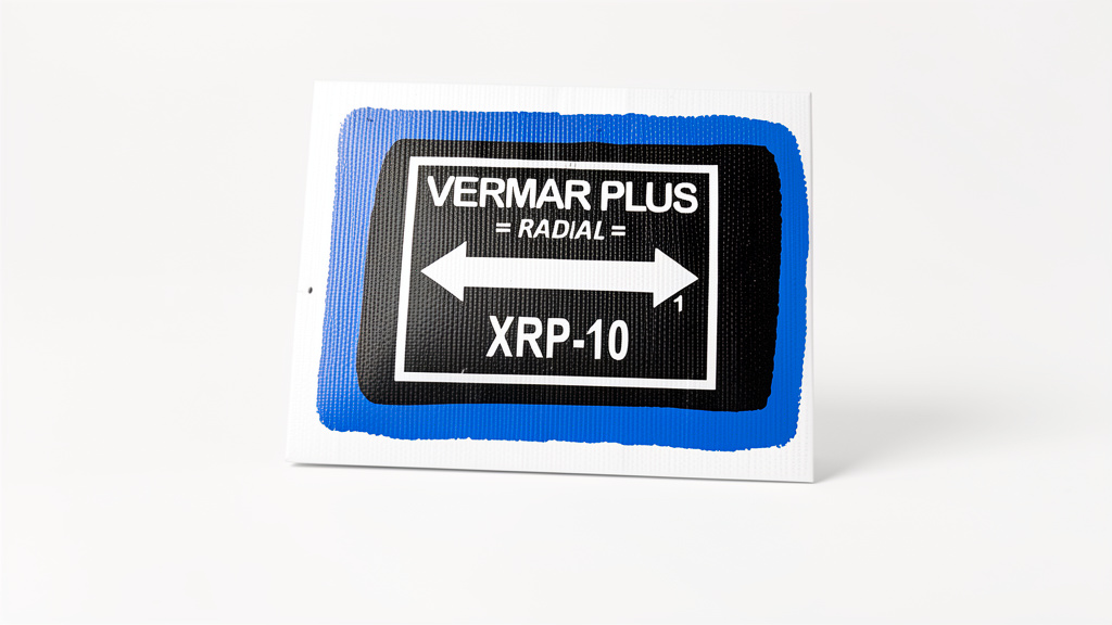 PARCHE XRP-10