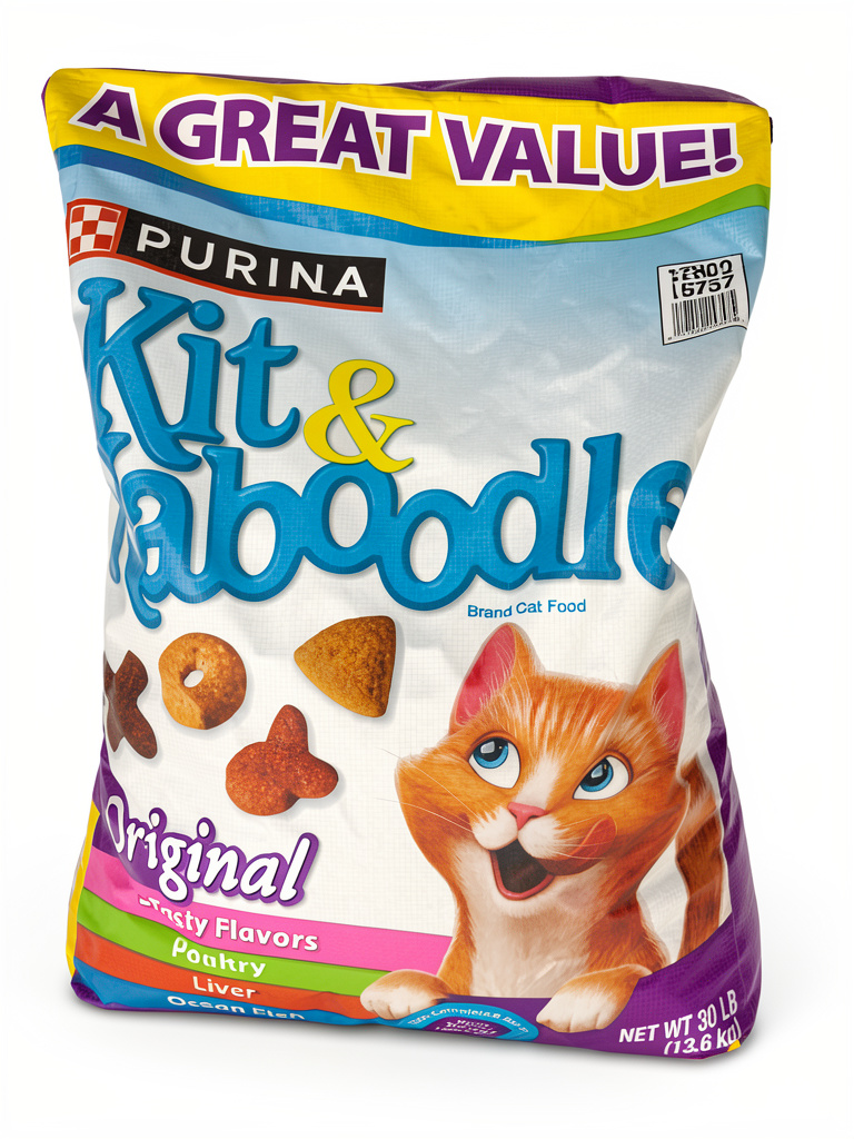Kit & Kaboodle 30lb (13.60kg)