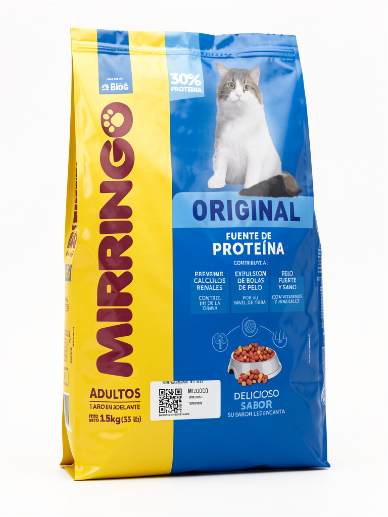 Mirringo Adulto 15kg
