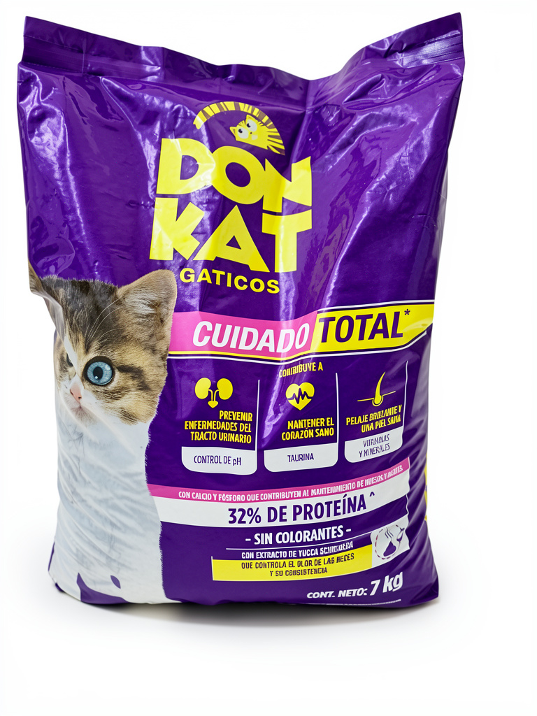 Donkat Gaticos 7KG x 1 UND