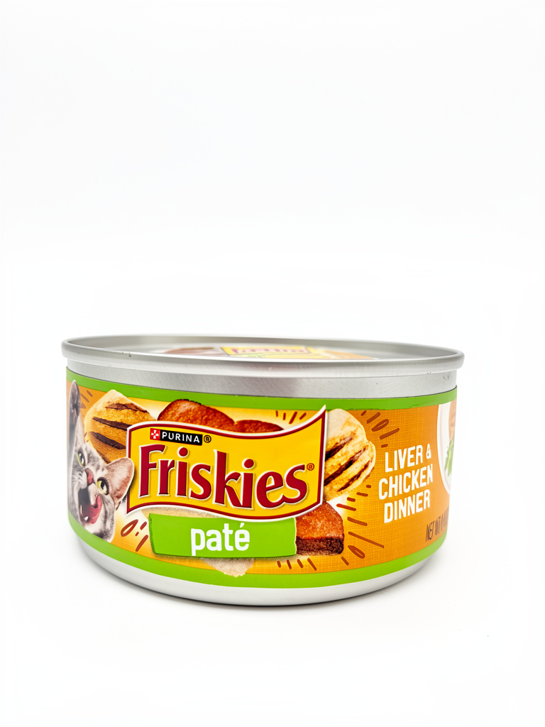 FRISKIES LIVER CHICKEN DINNER