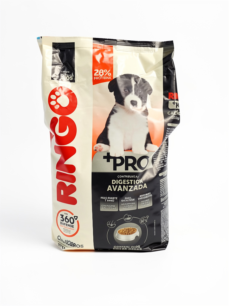 Ringo + Pro Cachorro 1kg x 2und