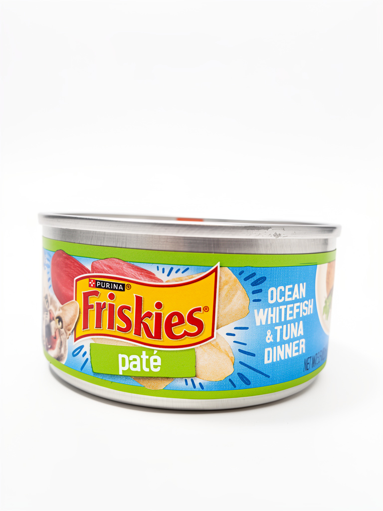 Friskies paté atún y pescado 156g