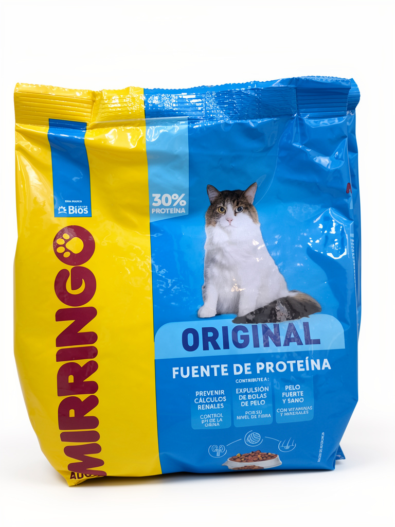Mirringo Adulto 500g x 20und