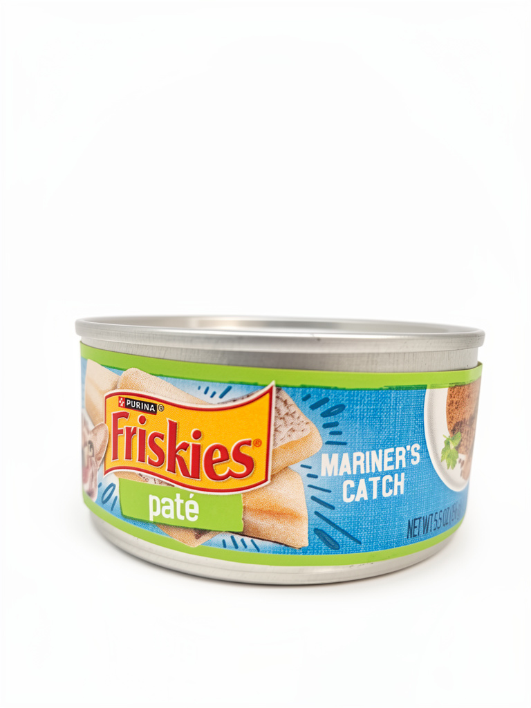 Friskies Paté Mariner's Catch