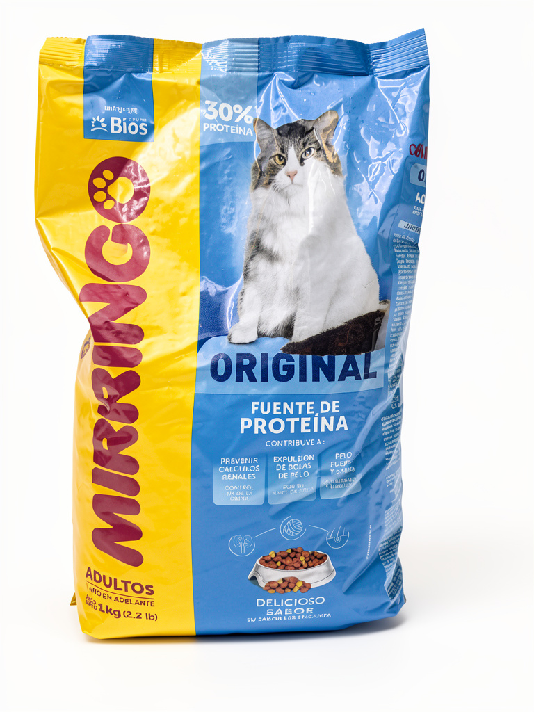 MIRRINGO ADULTO 1KG X 100UND