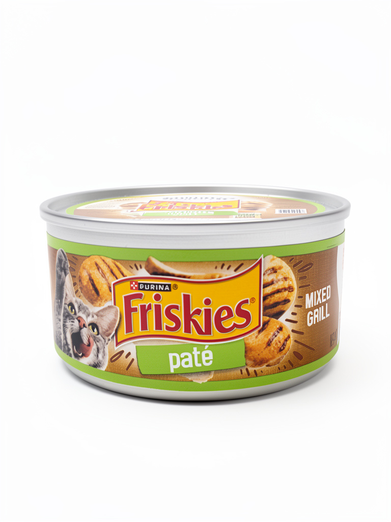 Friskies mixe grill 56 gr