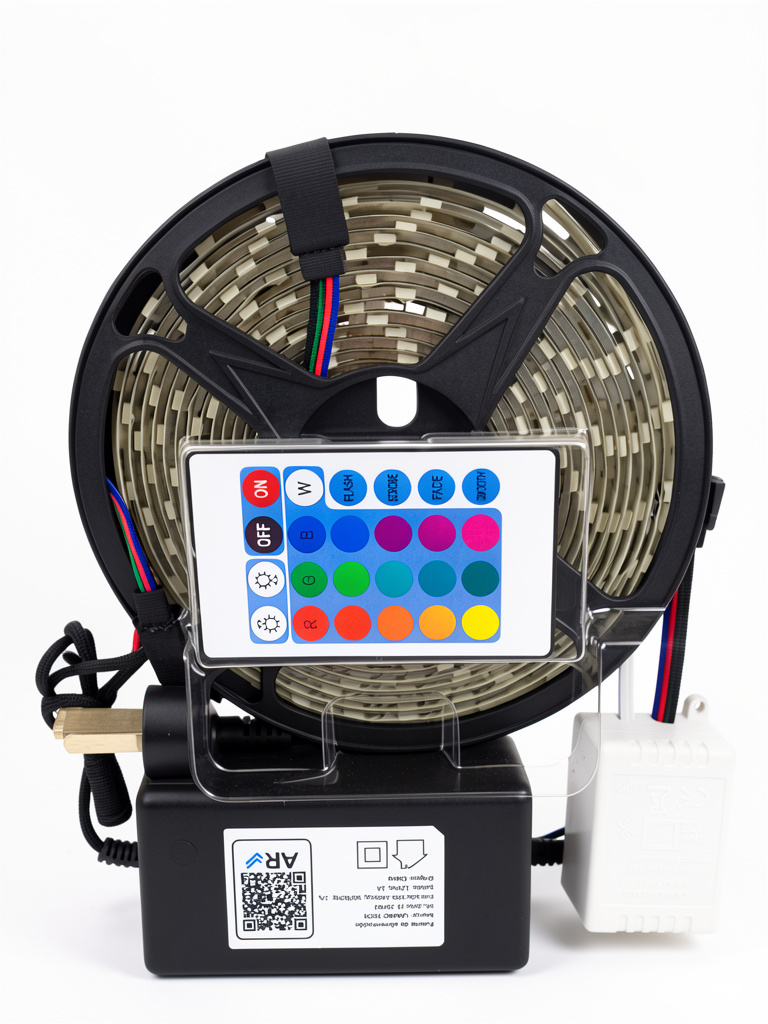 Lud led 10 m