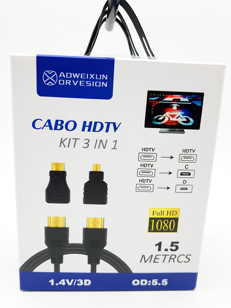 HDMI 3 en uno