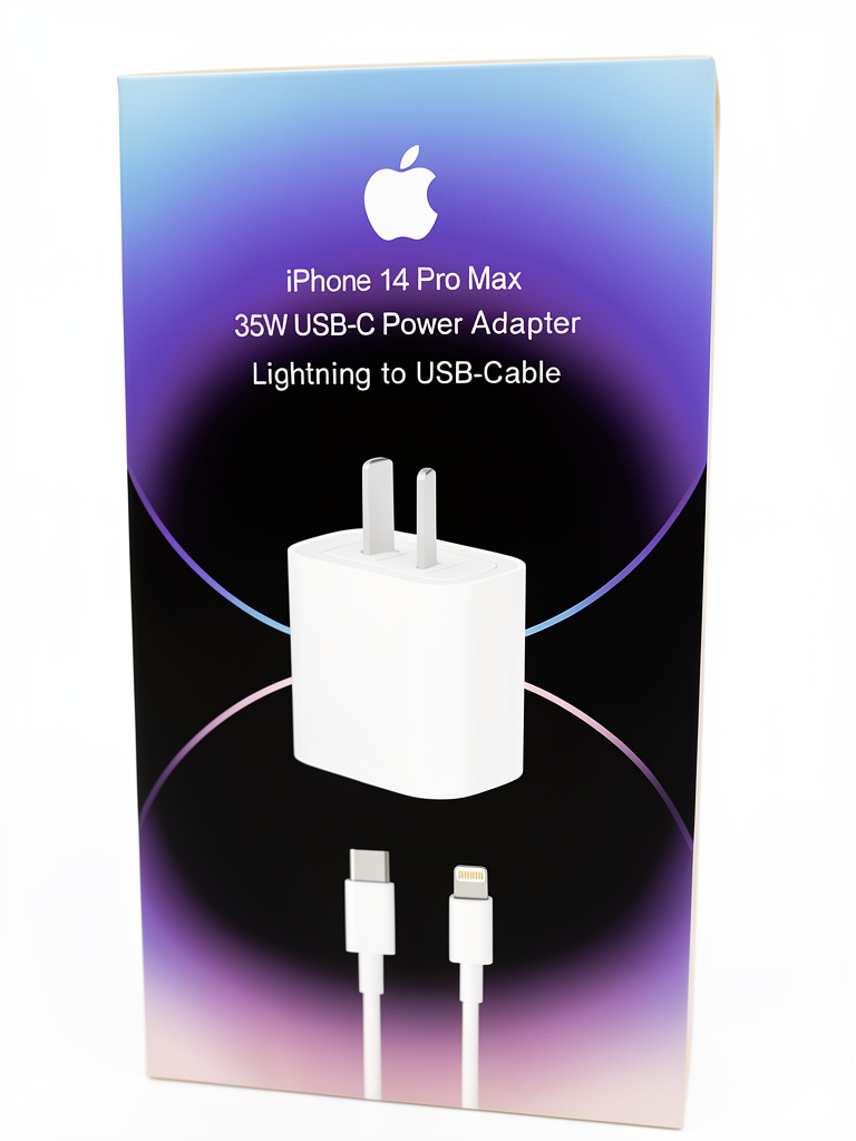 Cargador de iPhone 14  tc a linghtning